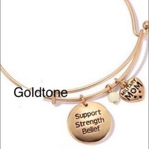 Avon Military Mom bracelet